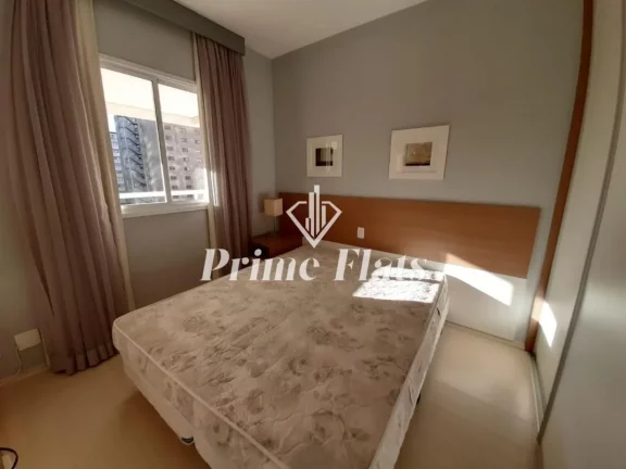 Imagem Flat disponível para locação no Ciragan na Bela Vista, com 55m², 1 dormitório e 1 vaga