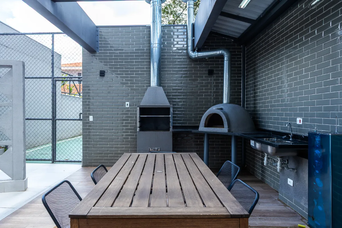 Imagem Apartamento para venda em Jardim Casablanca com 2 quartos, 44m2