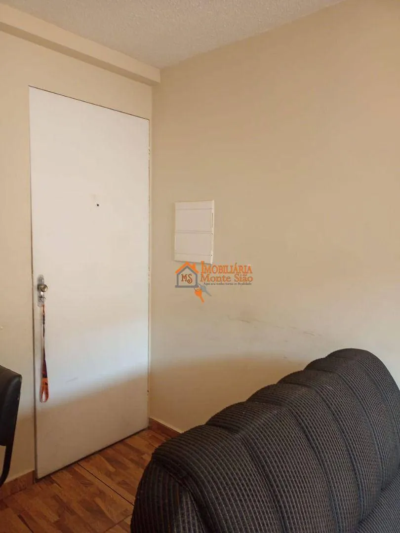 Imagem Apartamento com 2 dormitórios à venda, 44 m² por R$ 139.000,00 - Jardim Nova Cidade - Guarulhos/SP