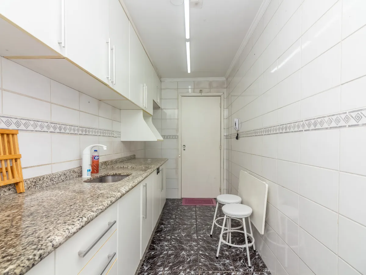 Imagem Apartamento para venda em Vila Fiat Lux com 3 quartos, 78m2