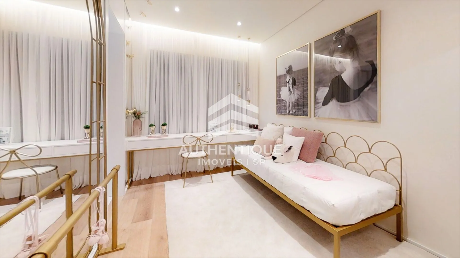 Imagem LEGACY CAMPO BELO - Apartamento à venda em São Paulo/SP