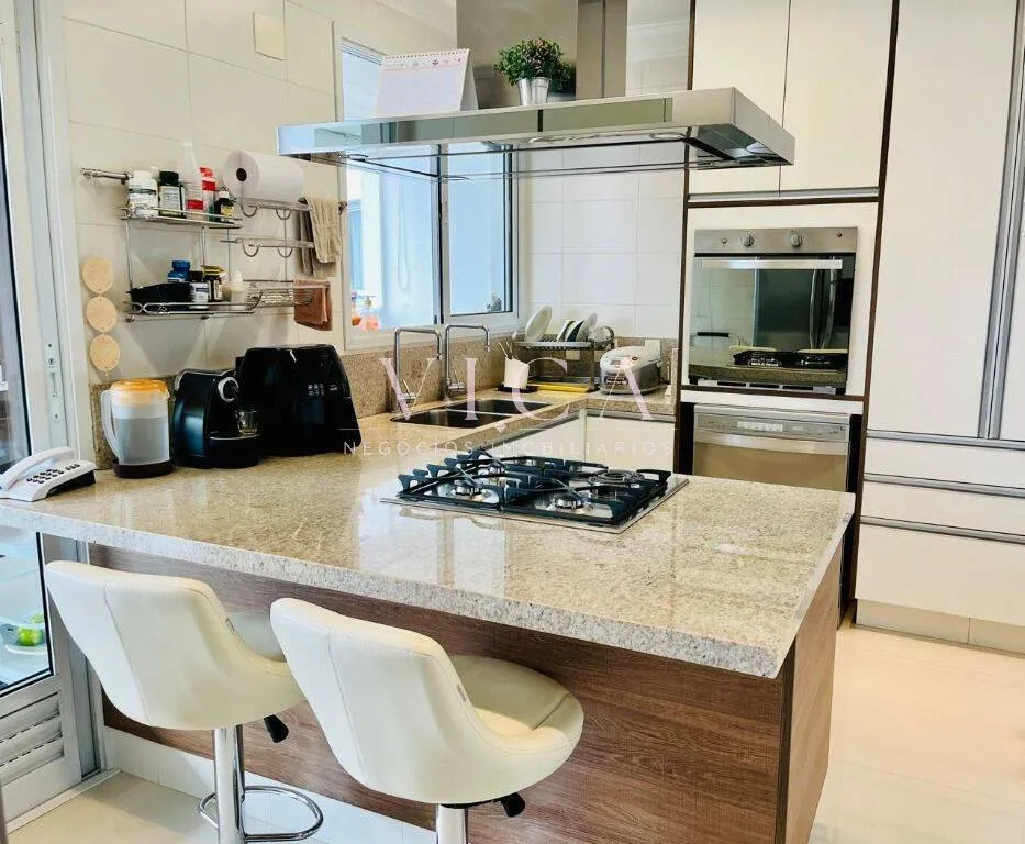 Imagem Alphaville| MORE 196m² 3 suítes, andar alto e vista livre | R$ 2.998.000