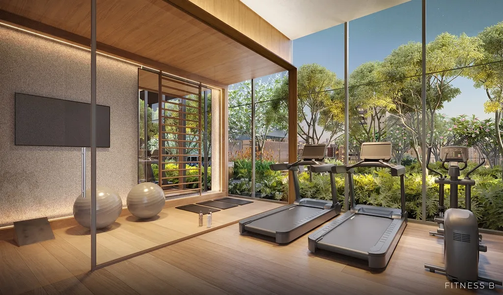Imagem Apartamentos de 3 a 5 suítes, de 171m² a 350m², com arquitetura internacional assinada por Aflalo...