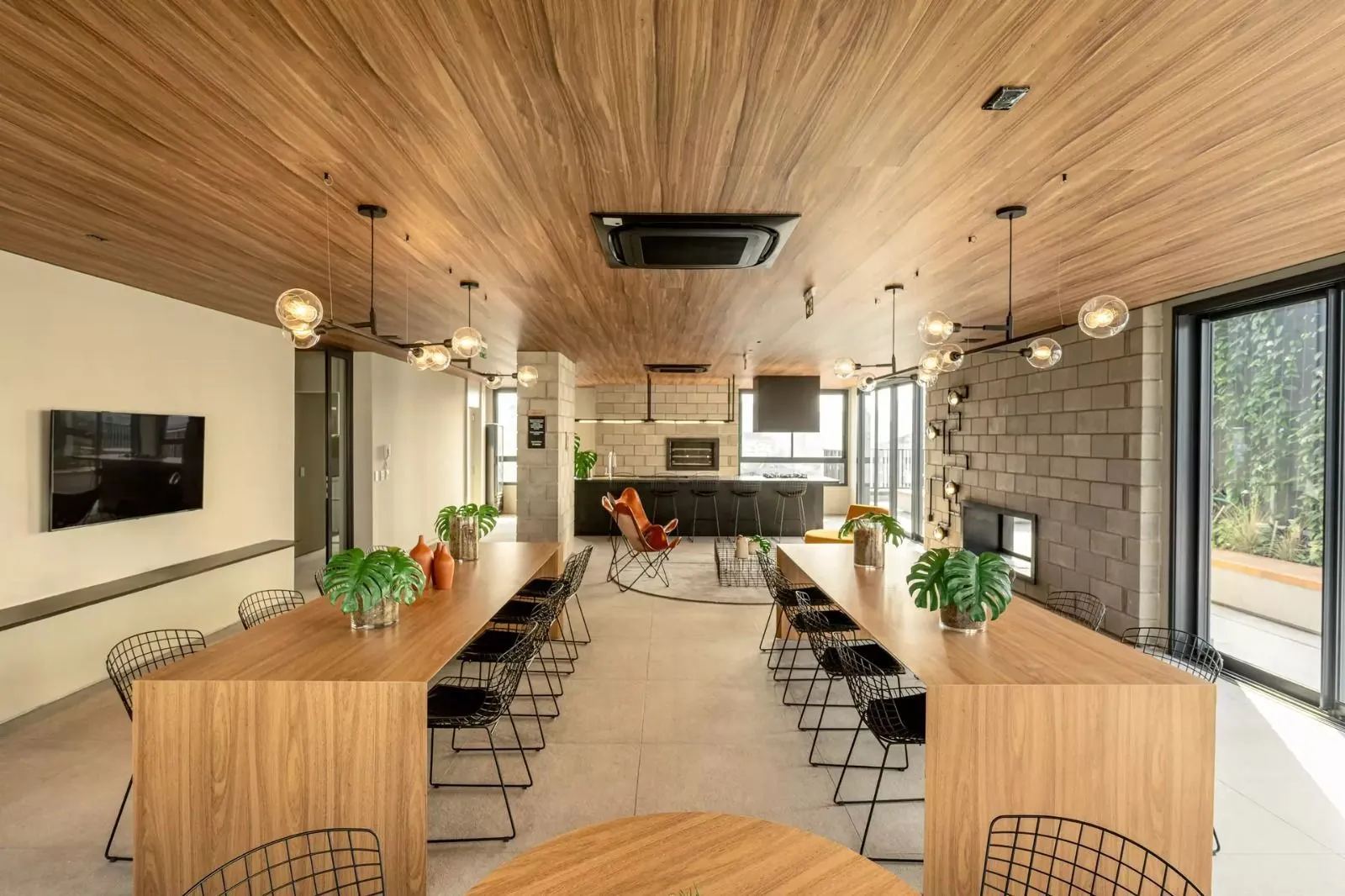 Imagem ️ LOFT DECORADO NO GO CIDADE BAIXA - ANDAR ALTO!