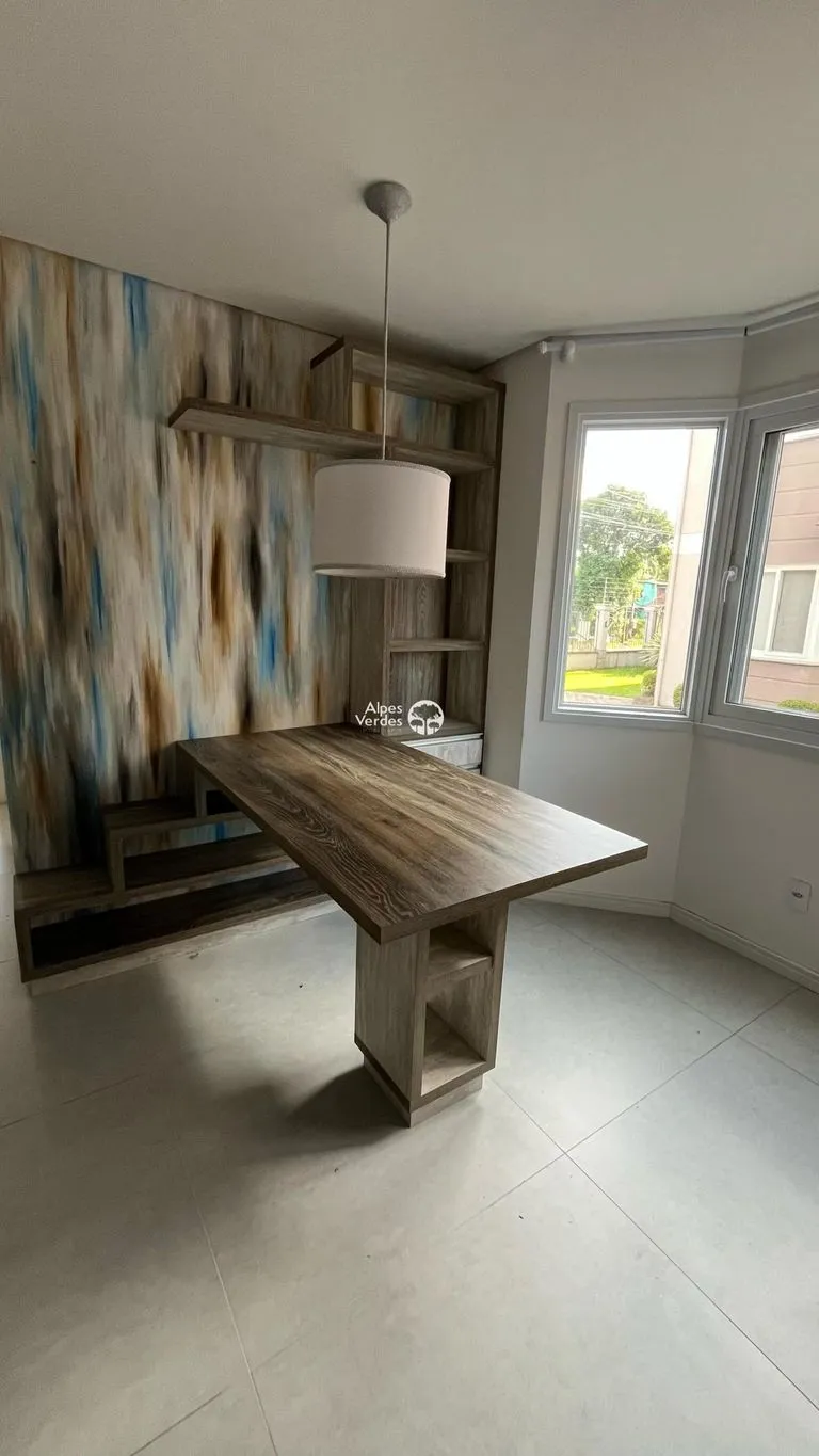Imagem Vende-se apto no centro de Canela-2 quartos- R$669.000,00