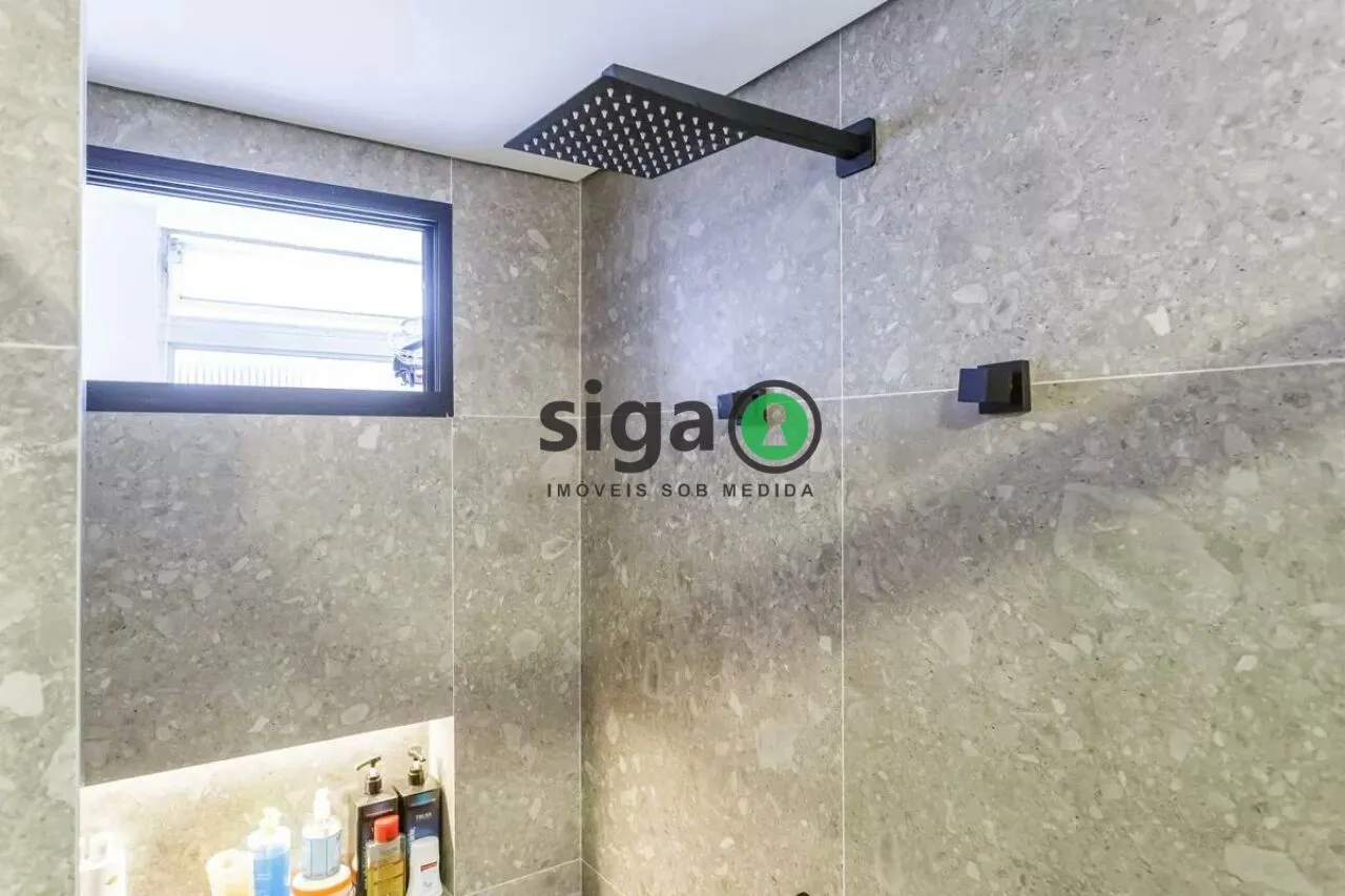 Imagem Apartamento Itaim Bibi - 80metros|Reformado| 2 quartos (1 Suíte) + Home office| 1 Vaga