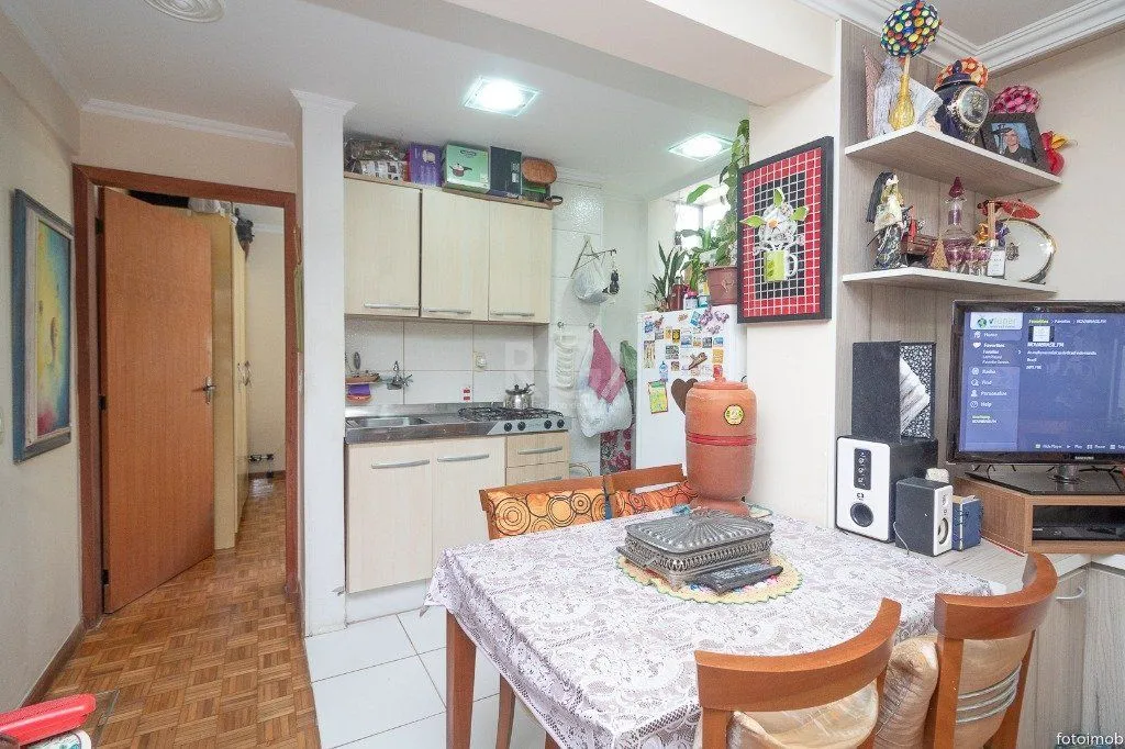 Imagem Apartamento para Venda - 43m², 2 dormitórios, Centro Histórico