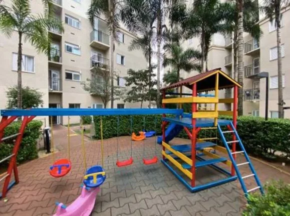 Imagem Apartamento Maravilho Porteira Fechada 2 Dormitorios e 1 Vaga de Garagem