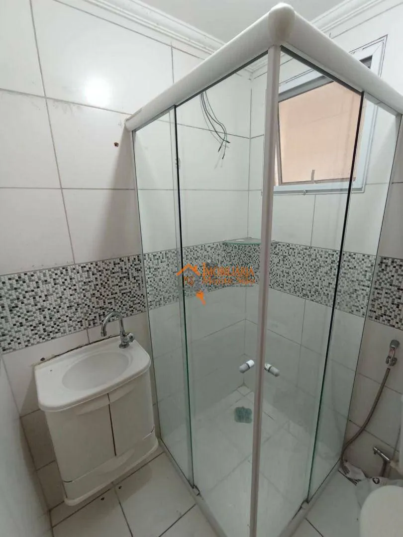 Imagem Apartamento com 2 dormitórios à venda, 43 m² por R$ 300.000,00 - Parque Primavera - Guarulhos/SP