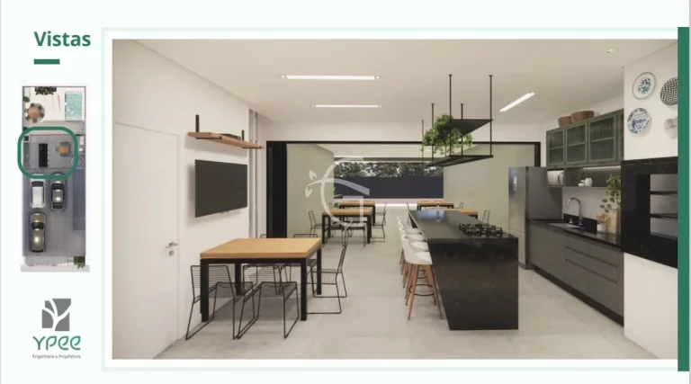 Imagem Triplex com elevador!