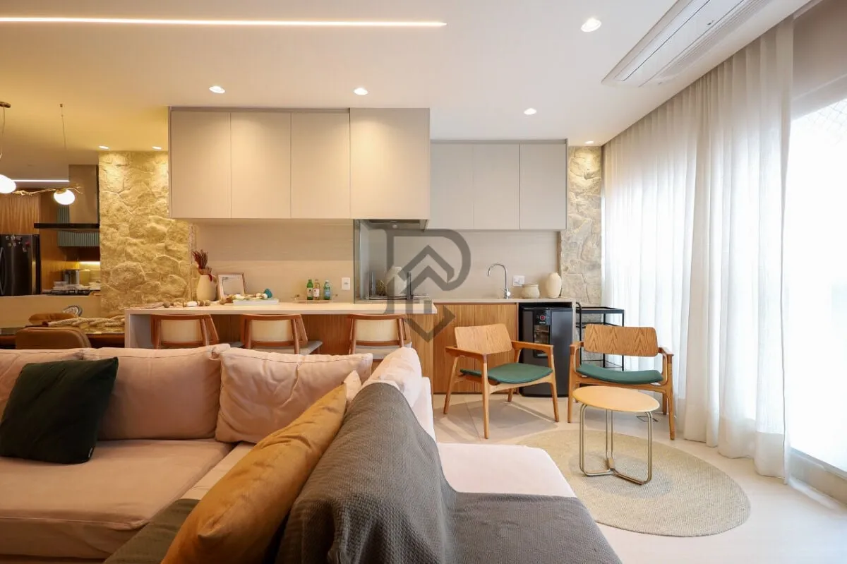 Imagem Apartamento campo belo pronto para morar andar alto