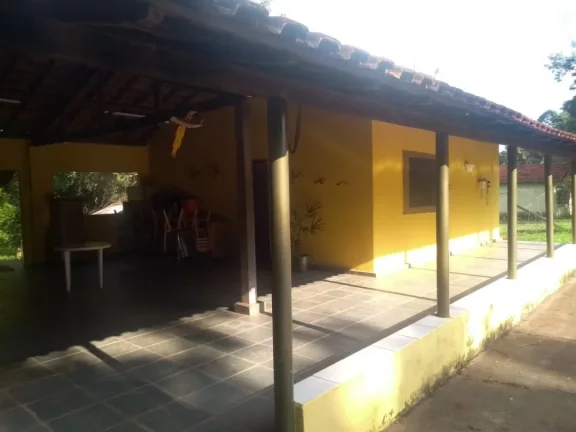 Imagem Linda chácara no sítios reunidos Santa Maria, 6.000 metros, piscina