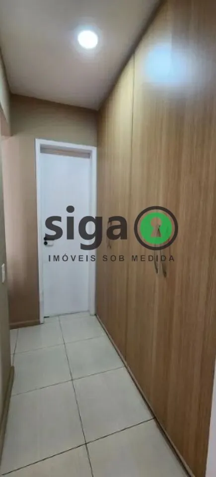 Imagem Apartamento de 42m² com 1 dormitório e vaga de garagem ? ideal para morar ou investir