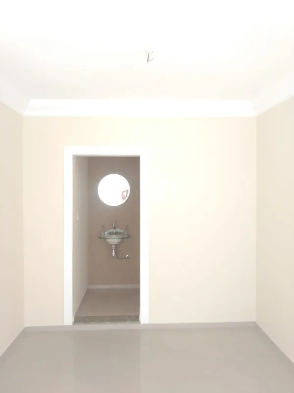 Imagem Casa Térrea no Bairro Deolinda Guerra em Sorocaba - 3 Quartos, Sendo 1 Suíte