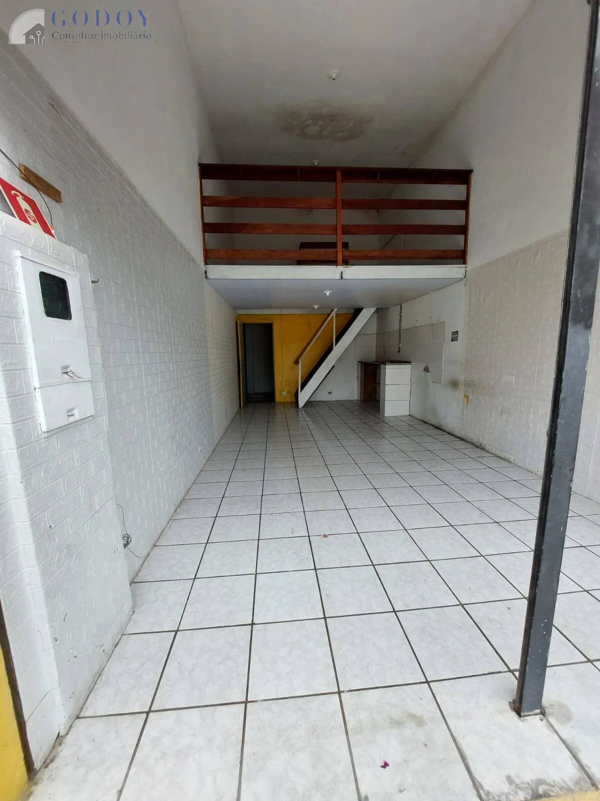 Imagem Comercial para Locação 55M², Residencial Estoril, Taubaté - SP