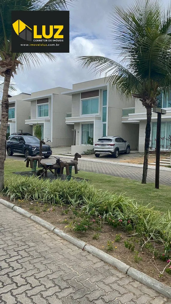 Imagem Casa de Alto Padrão Condomínio Carmel Bosque - Fortaleza