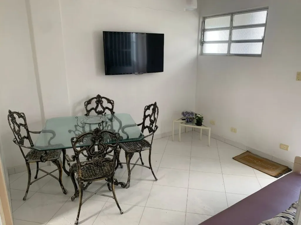 Imagem APARTAMENTO COM 30,50 m² - GUILHERMINA - PRAIA GRANDE SP