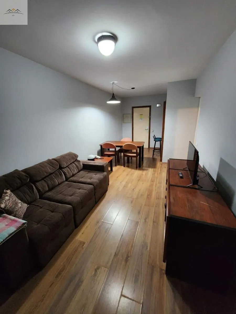 Imagem Loft à venda no centro de São Bernardo mobiliado 52m²