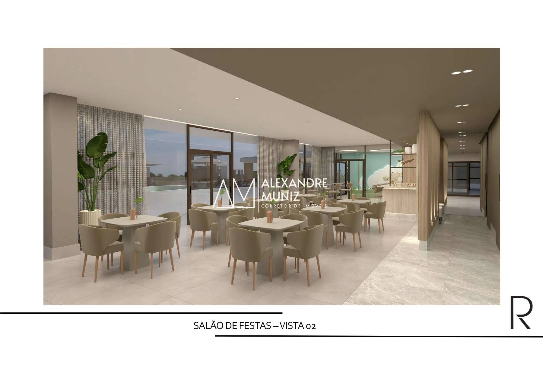 Imagem La Vie Parquelândia - Apartamentos de 3 Quartos à Venda em Fortaleza