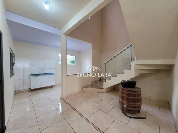 Imagem Casa disponível para locação no bairro Padre Eustáquio - Igarapé/MG.
