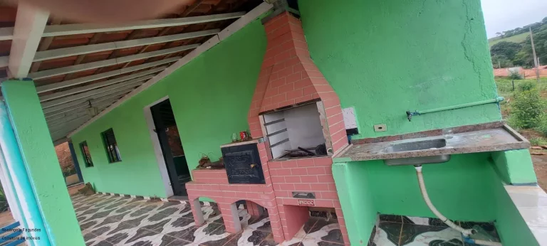 Foto do imóvel CHACARA RESIDENCIAL em CALDAS - MG, CAMPININHA