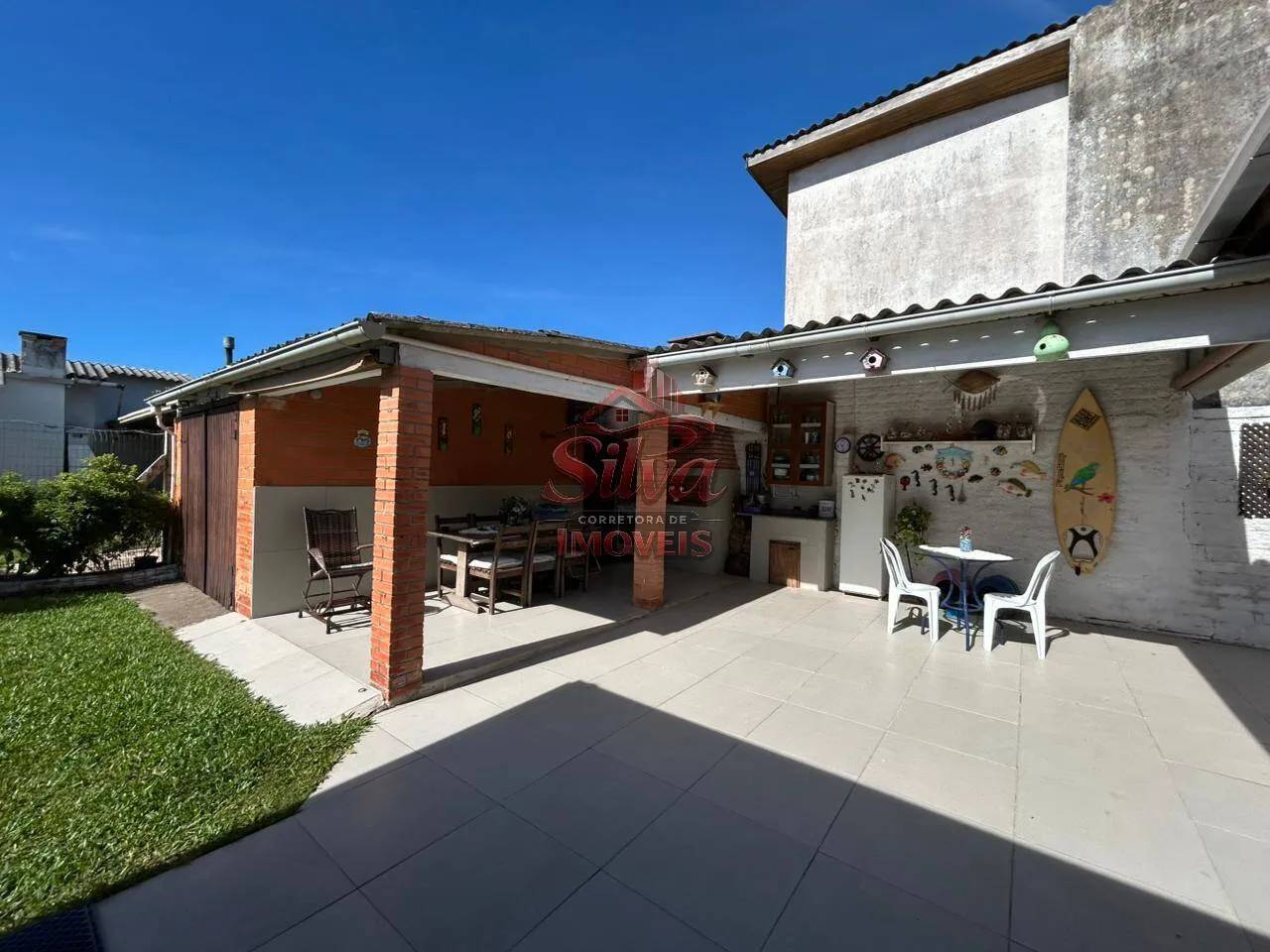 Imagem C778 | Casa com suíte à venda no Santa Terezinha em Imbé a 250m do mar