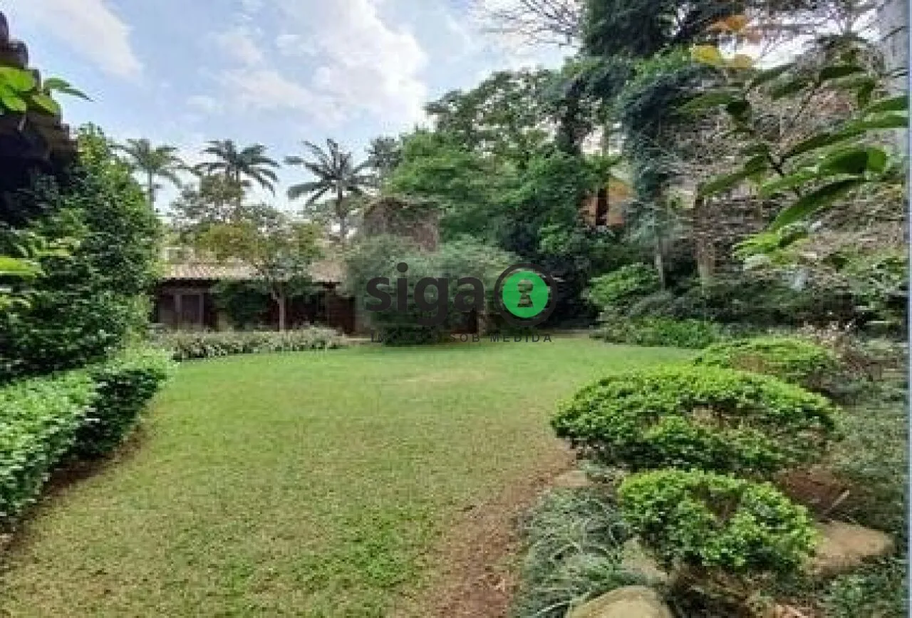 Imagem Casa de Alto Padrão à Venda e Locação ? Próxima ao Shopping Cidade Jardim