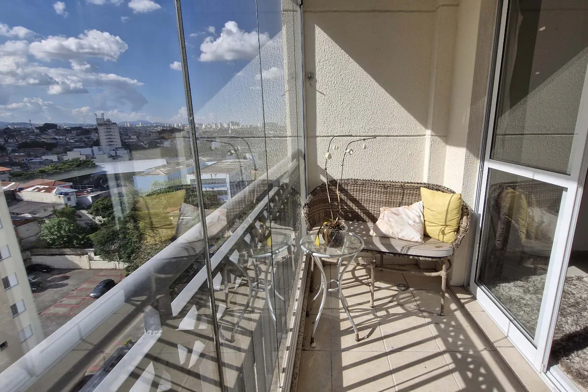 Imagem Apartamento para venda em Jardim Japão com 3 quartos, sendo 1 suíte, 67m2