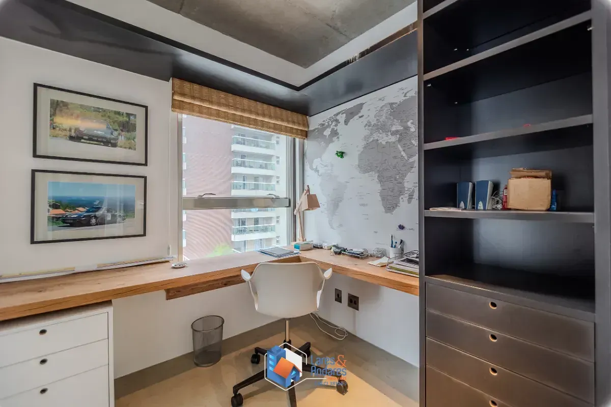 Imagem Apartamento para venda em Vila Olímpia com 1 quarto, sendo 1 suíte, 70m²