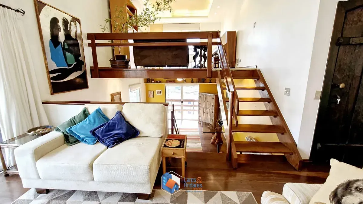 Imagem Apartamento para venda em Real Parque com 3 quartos, sendo 3 suítes, 201m²