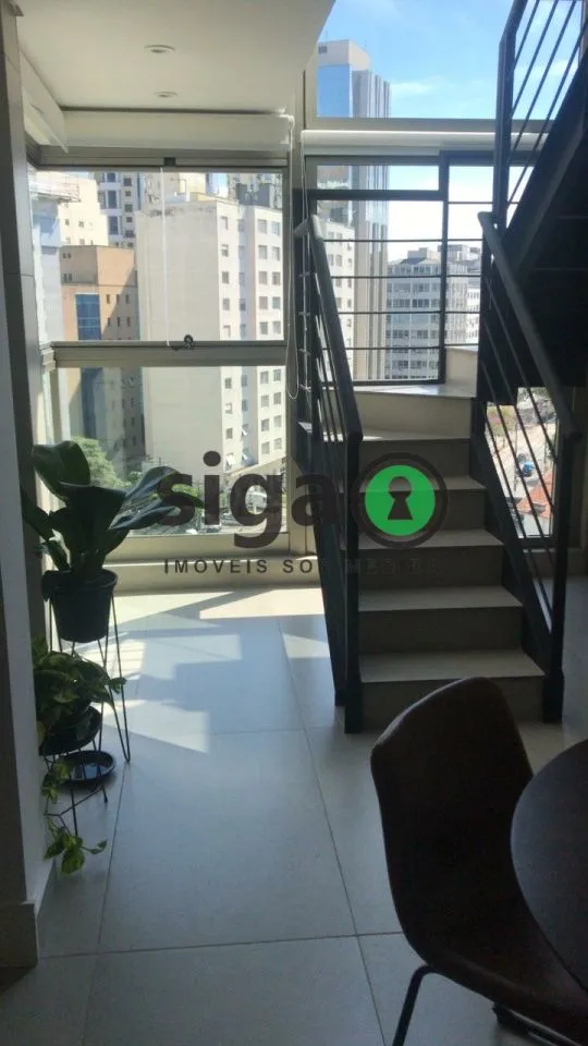 Imagem Apartamento para locação 85,83m² com 2 dormitórios, localizado no Jardim Paulista/SP