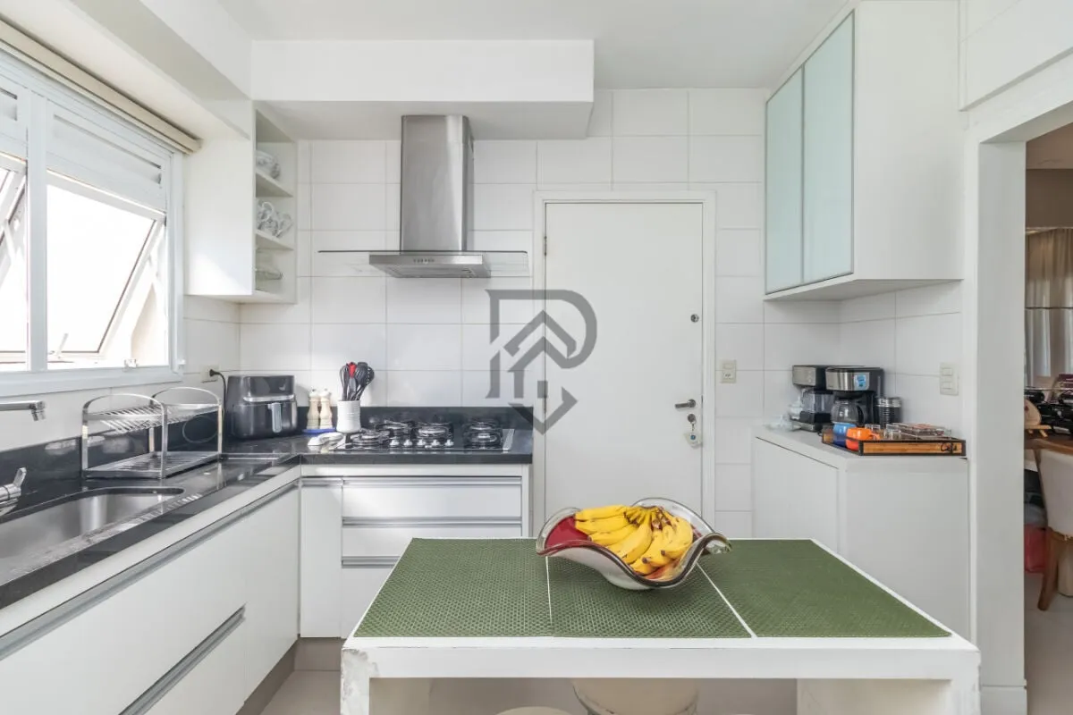 Imagem Apartamento Vila mariana andar alto vista livre