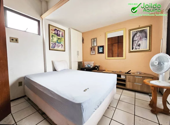 Imagem Apartamento na aldeota de 3 quartos, 2 suítes, 2 vagas, nascente
