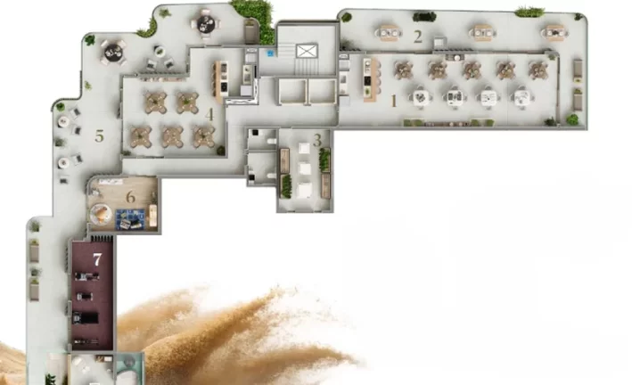 Imagem Oceean - Breve Lançamento - Apartamento à venda no bairro Cabeçudas - Itajaí/SC