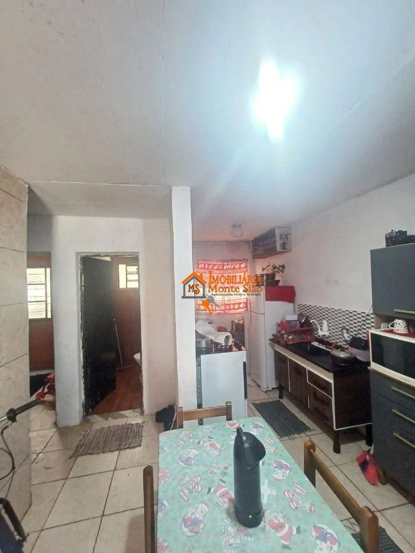 Imagem Apartamento com 2 dormitórios à venda, 44 m² por R$ 110.000,00 - Jardim IV Centenário - Guarulhos/SP