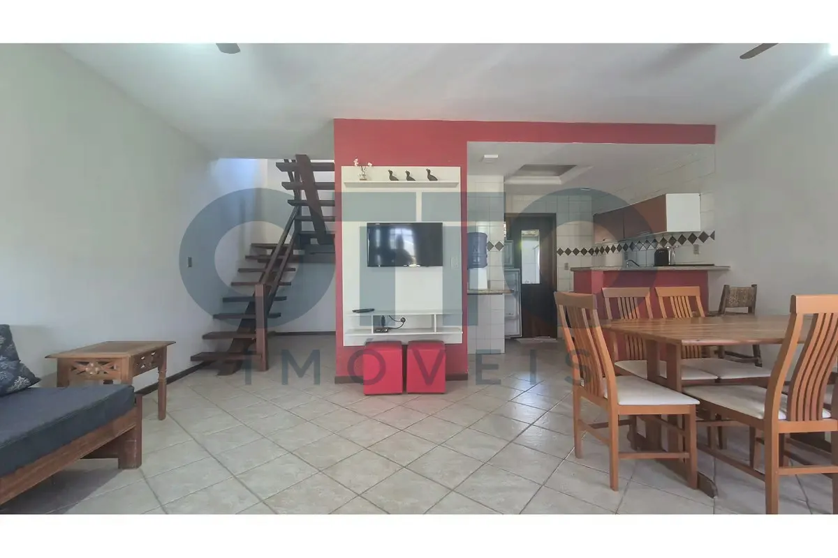 Imagem Apartamento com 2 quartos e 1 suíte para locação em Paraíso do Pataxós, Porto Seguro