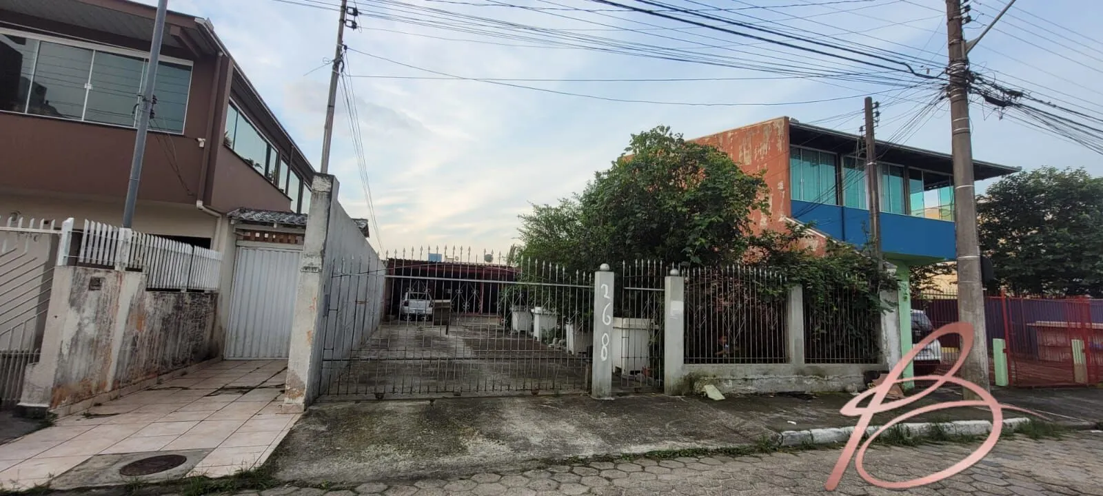 Foto do imóvel Terreno em São João, Itajaí/SC