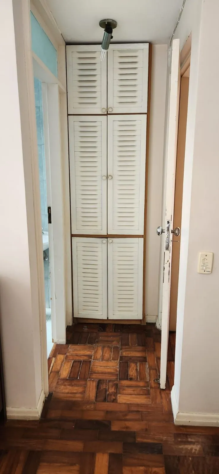 Imagem Apartamento de 3 quartos, suíte 1 vaga de garagem bairro Santana em Porto Alegre