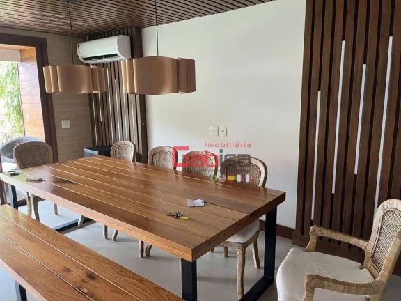 Imagem Casa com 4 dormitórios à venda, 202 m² por R$ 4.500.000 - Geribá - Armação dos Búzios/RJ