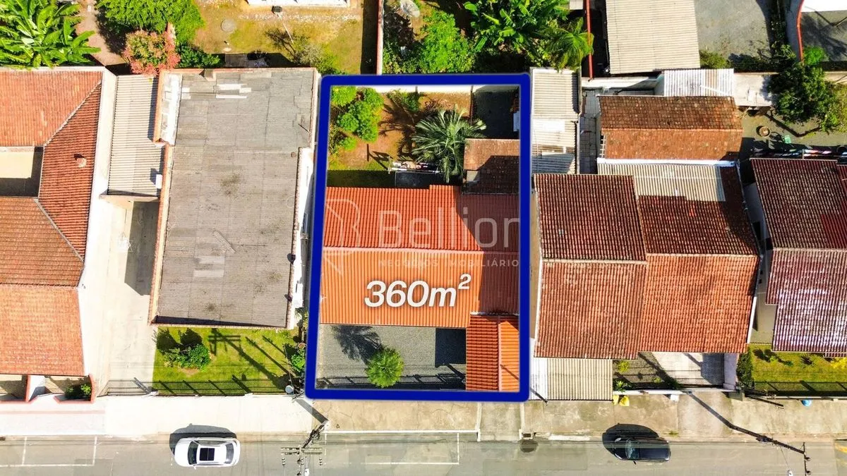 Imagem Casa com 4 Quartos e Terreno de 360m² no bairro do Sol em Indaial com fácil acesso para Blumenau!
