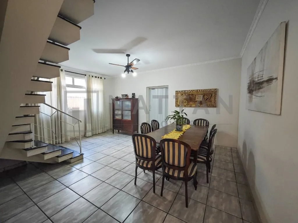 Imagem Sobrado com 4 dormitórios à venda, 220 m² por R$ 1.650.000,00 - Tatuapé - São Paulo/SP