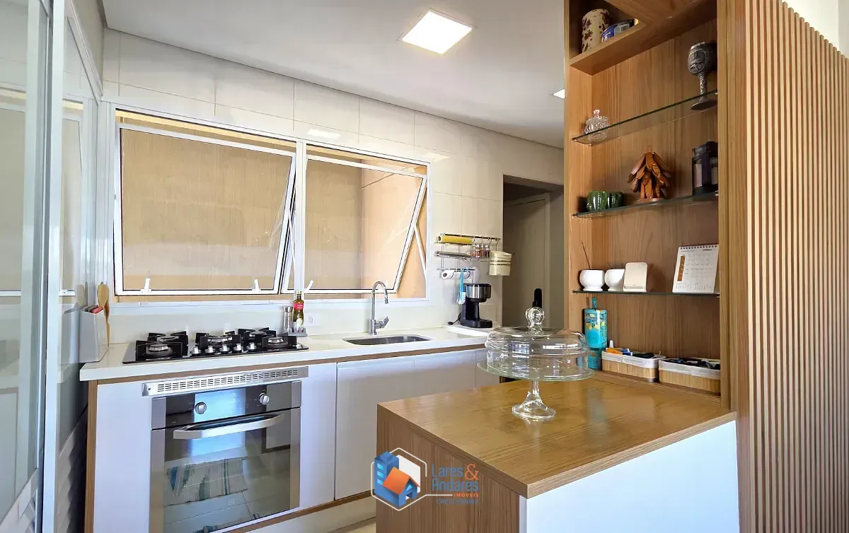 Imagem Apartamento para venda em Vila Romana com 3 quartos, sendo 1 suíte, 88m²