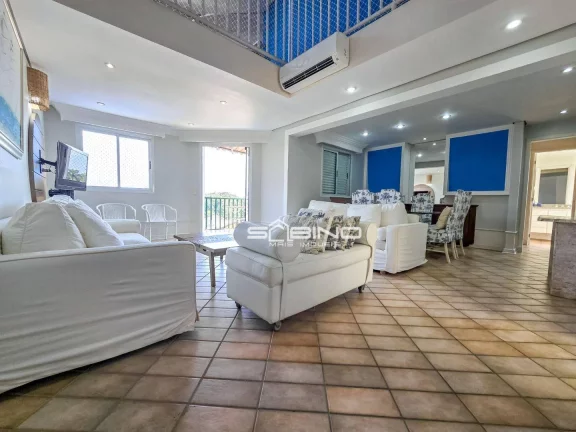 Imagem Apartamento à venda, com 4 dormitórios 2 suítes 155m² em Riviera de São Lourenço - Bertioga S/P