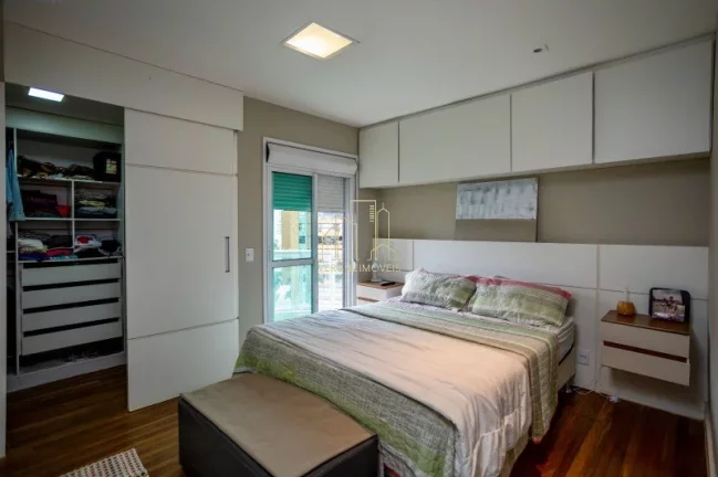 Imagem Apartamento com três suítes closet amplo living à venda em Alphaville Salvador