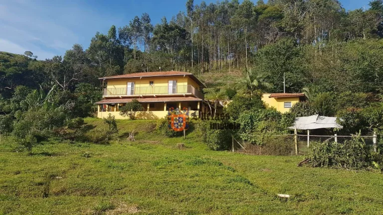 Foto do imóvel Chácara com 6 dormitórios à venda, 7200 m² por R$ 1.200.000,00 - Ezequiel - Gonçalves/MG
