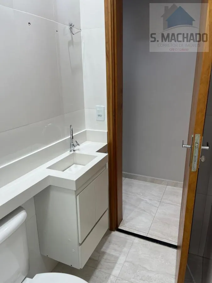Imagem Apartamento para Venda em Santo André / SP no bairro Vila Pires