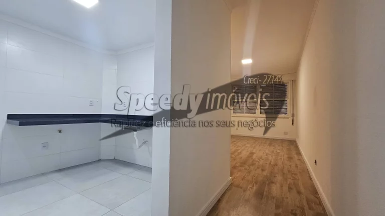 Imagem Apartamento em Santos 1 dormitório, Rua Olavo Bilac
