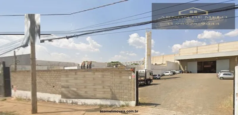 Foto do imóvel Galpões para venda em Bauru em Vila Aviação, Bauru - SP