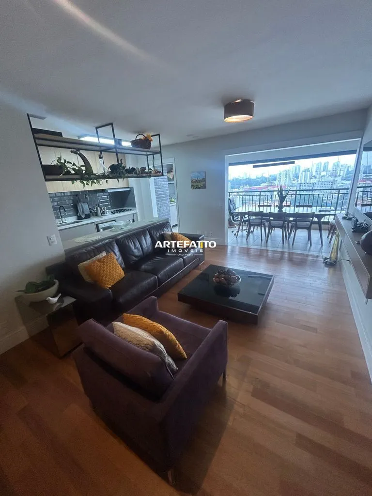 Foto do imóvel Apartamento à Venda em Jardim Dom Bosco, São Paulo - SP