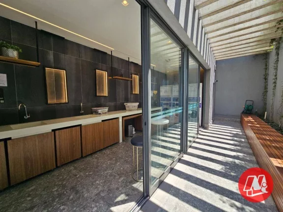 Imagem Studio para alugar, 30 m² - Auxiliadora - Porto Alegre/RS